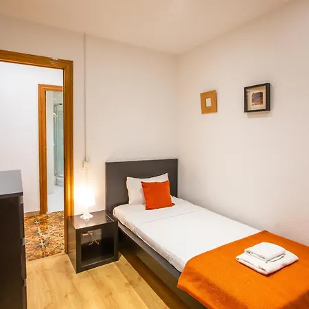 Lejlighed 34paa1127- 3 Bedrooms In Gracia Barcelona
