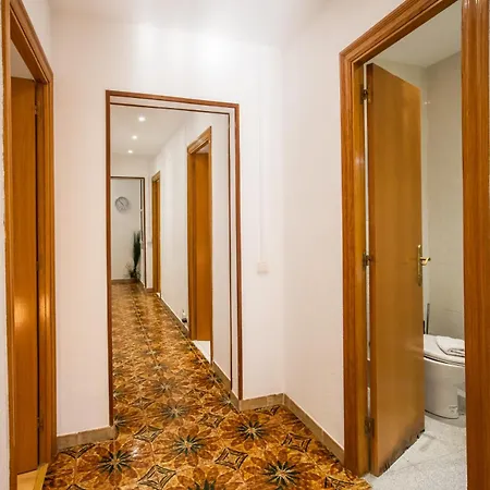 34paa1127- 3 Bedrooms In Gracia Lejlighed Barcelona