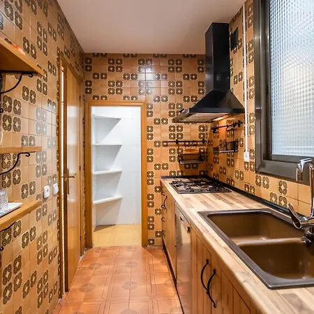 Lejlighed 34paa1127- 3 Bedrooms In Gracia *