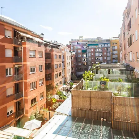 34paa1127- 3 Bedrooms In Gracia 아파트