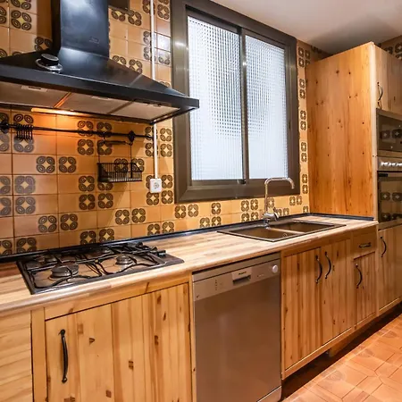 34paa1127- 3 Bedrooms In Gracia Barcelona