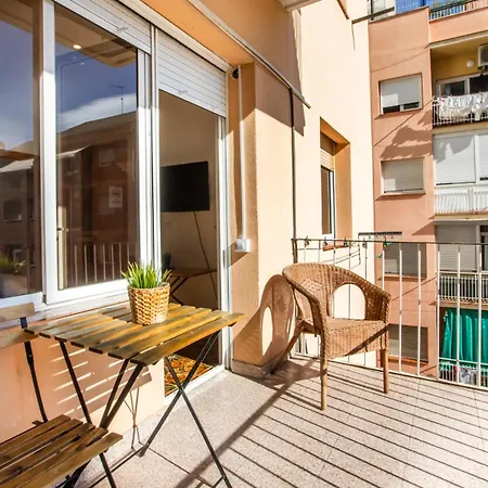 34paa1127- 3 Bedrooms In Gracia * 바르셀로나