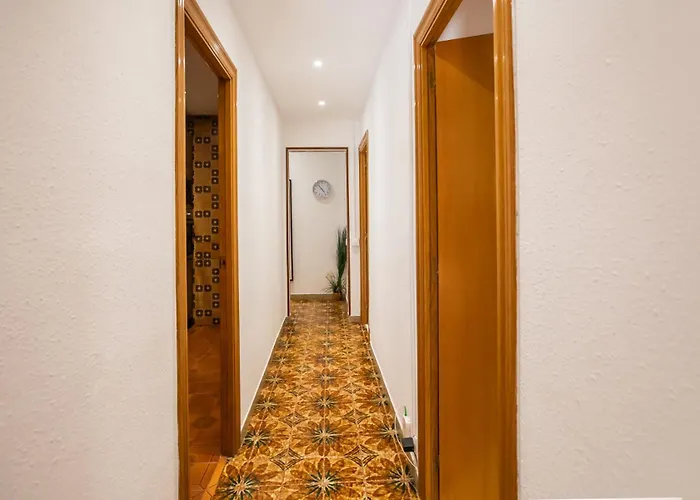 아파트 34paa1127- 3 Bedrooms In Gracia