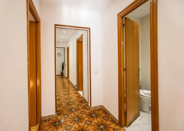 34paa1127- 3 Bedrooms In Gracia 아파트 바르셀로나