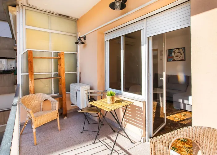 34paa1127- 3 Bedrooms In Gracia 아파트