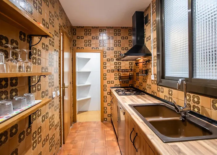 아파트 34paa1127- 3 Bedrooms In Gracia *