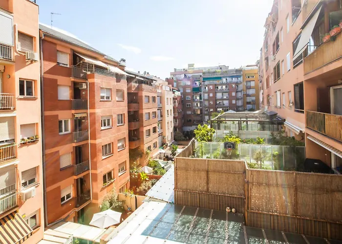 34paa1127- 3 Bedrooms In Gracia 아파트