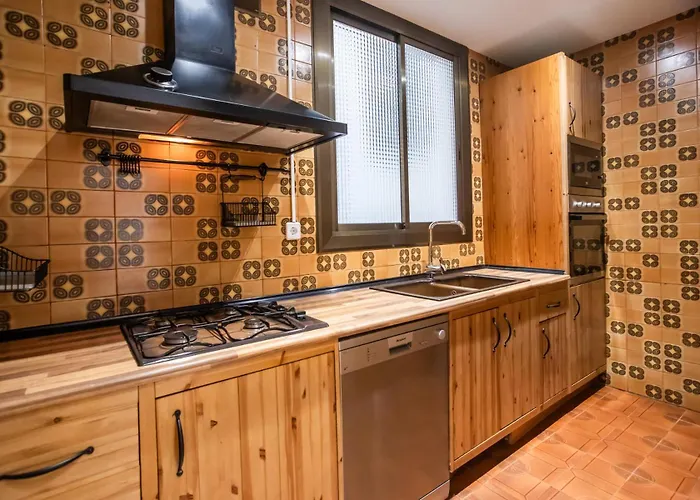 34paa1127- 3 Bedrooms In Gracia 바르셀로나