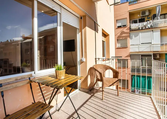 34paa1127- 3 Bedrooms In Gracia * 바르셀로나